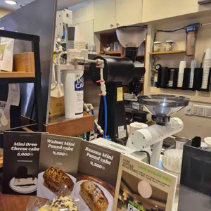 커피볶는곰 리뷰 사진