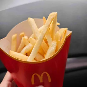 맥도날드 대표 사진