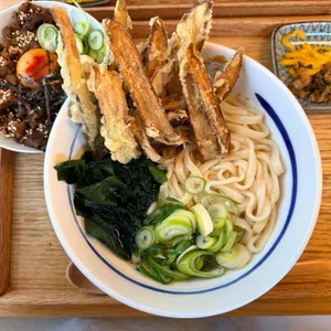 에비스야 우동 사진 1