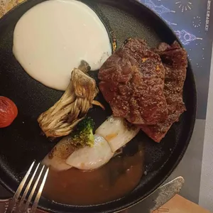 로얄경양식&스테이크 사진 1