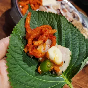 오적회관 대표 사진