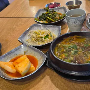 북한산시래기 화덕생선구이 대표 사진