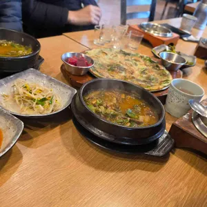 북한산시래기 화덕생선구이 사진