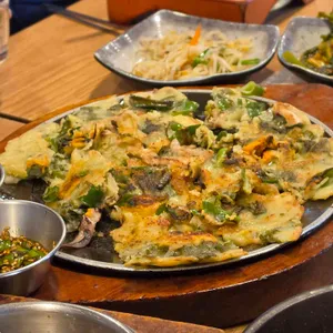 북한산시래기 화덕생선구이 사진