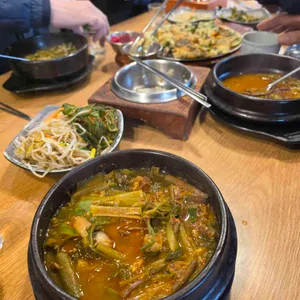 북한산시래기 화덕생선구이 사진