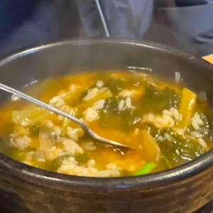 북한산시래기 화덕생선구이 사진