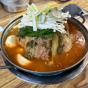 달봉이감자탕 사진