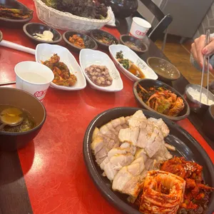 박경규 항아리보쌈 대표 사진