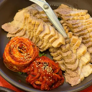 항아리보쌈 사진 1