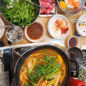 청록미나리식당 대표 사진