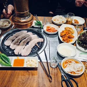 고기탐험대 무한리필 사진