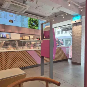 배스킨라빈스 리뷰 사진