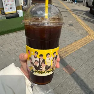 메가MGC커피 대표 사진