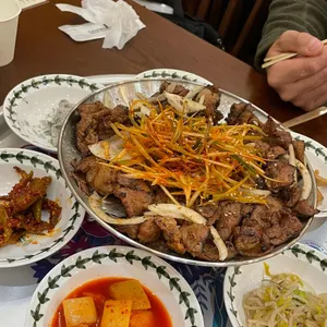 할머니의 부뚜막 사진 2