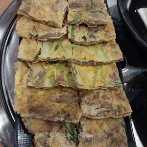 진주냉면 산홍 사진