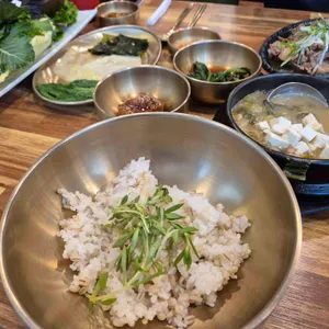 하하보리밥 대표 사진