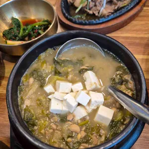 하하보리밥 대표 사진