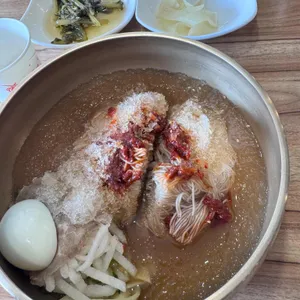 천안호냉면 사진 1