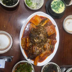 상도코다리와낙지 사진