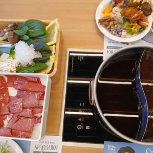 샤브올데이 리뷰 사진