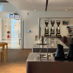 티 커피 리뷰 사진