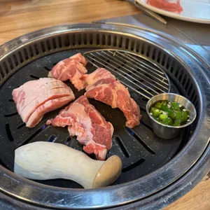마굿간참숯뒷통구이 사진
