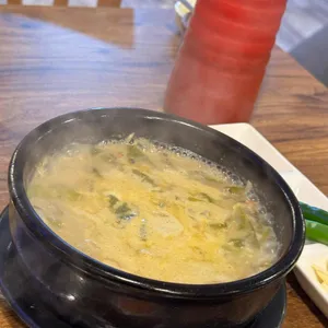 정대감 숯불장어 사진