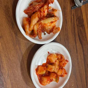 옛날수제비칼국수 사진