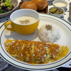 원앤온리 오믈렛 사진 1