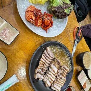 두메골 마늘보쌈 대표 사진