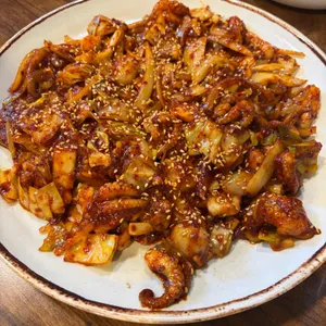 전동 신가네 쭈꾸미낙지볶음 사진