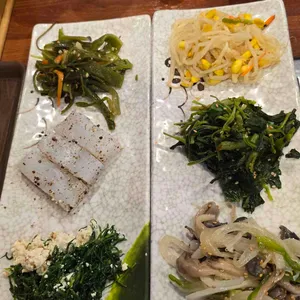 심학산 두부마을 사진