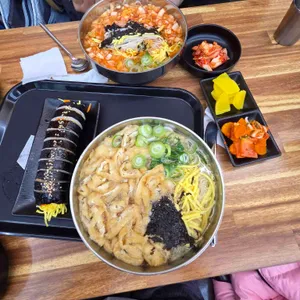 신의한국수 대표 사진