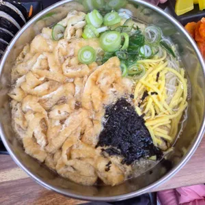 신의한국수 대표 사진