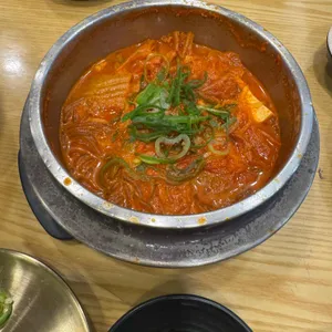 부자김밥라면 사진 2