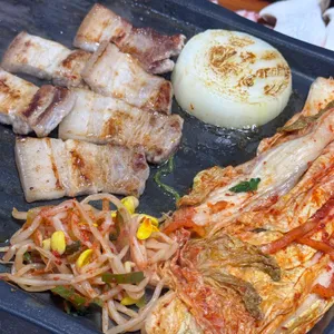 태양식당 사진