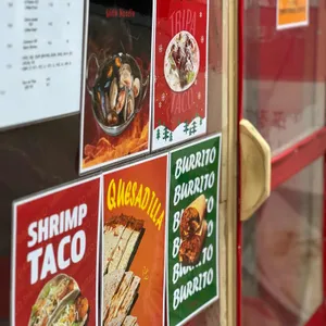 파삐쓰 타코 리뷰 사진