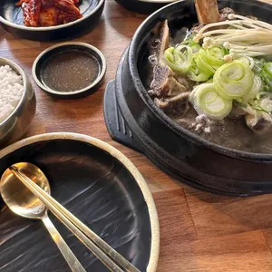 화랑왕갈비탕 대표 사진