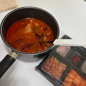 팔담순대 대표 사진