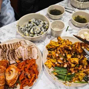 오봉집 대표 사진