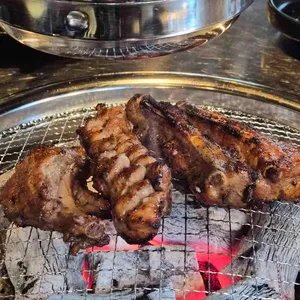 록갈비 리뷰 사진