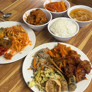 효자한식뷔페 대표 사진