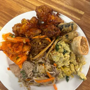 효자한식뷔페 대표 사진