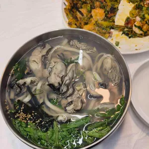마포칼국수 대표 사진