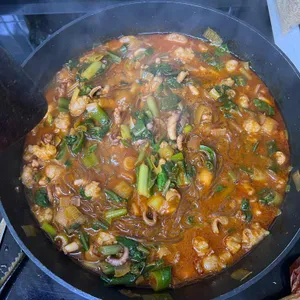 조방낙지마당 사진