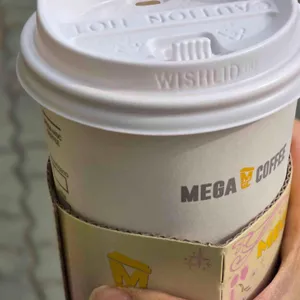 메가커피 대표 사진