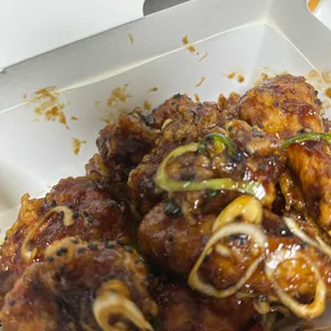 BHC치킨 사진
