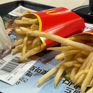 맥도날드 대표 사진