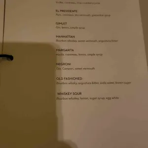 그랜드 하얏트 서울 파리스바 리뷰 사진