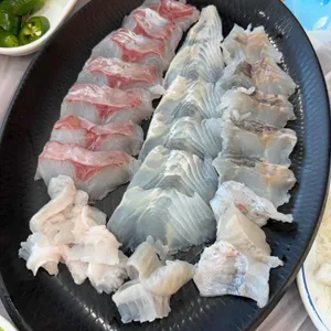 칠암파도횟집 사진